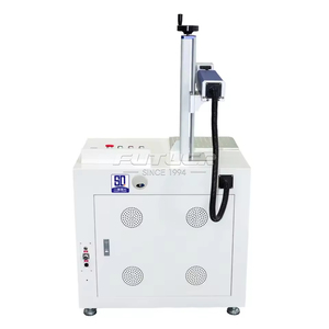 Machine de marquage laser portable de bureau Dato Fiber, conçue pour la gravure sur métal - Product Image 1