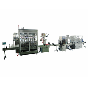 Esportazione di prodotti di qualità automatico tazza di riempimento e di tenuta <span class=keywords><strong>delA</strong></span> - Product Image 2