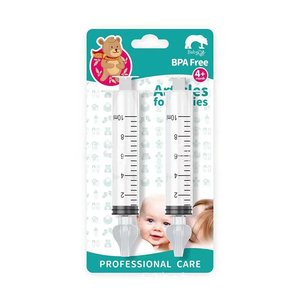 Modern Cross-Border Baby Nasal Aspirator Infants and Toddlers Nasal Cleaner Efficient Nasal Mucus Removal Tool - Product Image 3