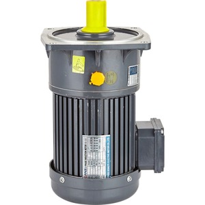 <span class=keywords><strong>Motorreductor</strong></span> helicoidal estándar monofásico vertical GV 2200W Alimentación de CA de 3-20K con carcasa de aluminio - Product Image 2