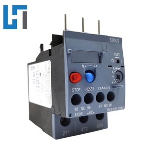 โมดูลควบคุมการเขียนโปรแกรม PLC 3RU6126-1GB0โมดูล3RU61261GB0ใหม่ดั้งเดิมมีในสต็อก - Product Image 2