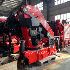 <span class=keywords><strong>Grue</strong></span> à flèche articulée hydraulique <span class=keywords><strong>Palfinger</strong></span> de haute qualité, <span class=keywords><strong>prix</strong></span> d'usine - Product Image 4