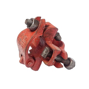 Thép carbon thép giàn giáo <span class=keywords><strong>Coupler</strong></span> kẹp cho xây dựng thang inch & Metric Hệ thống đo lường cần thiết giàn giáo bộ phận - Product Image 2