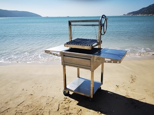 Barbecue argentin YGFST650 - Product Image 3