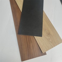 Dalles de vinyle adhésives étanches à coller, pose libre, à dos sec, LVT, revêtement de sol en vinyle de luxe, dalles de vinyle en planches