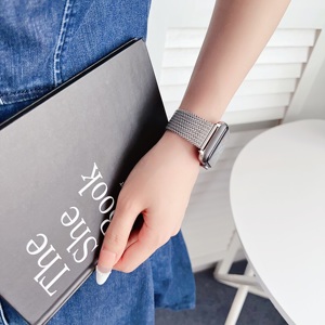 RYB Stainless Steel <strong>Watch</strong> <strong>Armband</strong> for <strong>Apple</strong> <strong>Watch</strong> Ultra 2/Ultra SE Series 9 8 7 6 5 4 3 2 1 - Product Image 5