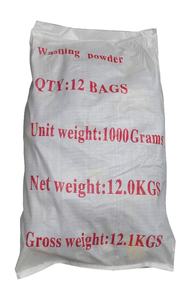 Di alta qualità schiuma ad alta detersivo in polvere, detersivo in polvere 1kg - Product Image 4