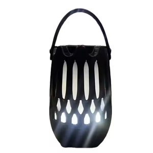 Trampa Adhesiva Recargable con Luz UV Ecológica para Moscas, Cobertura de 20-50 m², Más de 480 Horas de Uso, para Exteriores - Product Image 5
