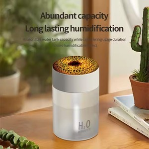 Humidificador de aire Usb, Mini humidificador portátil, difusor de aromaterapia de mesa, Mini difusor de Aroma de aire portátil automático - Product Image 6