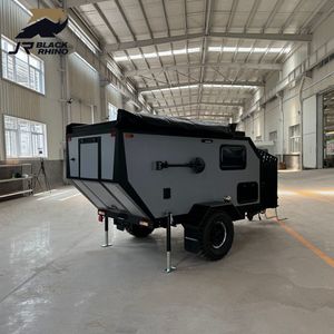 <span class=keywords><strong>Caravana</strong></span> <span class=keywords><strong>Plegable</strong></span> de Lujo Estándar Estadounidense de 15 pies con <span class=keywords><strong>Interior</strong></span> Moderno y Sistema de Elevación Eléctrico - Product Image 6