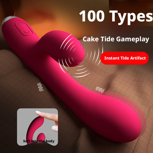 Vibrador de Punto G con Calor, Juguetes Sexuales para Mujeres, Equipo Especial de Masturbación para Adultos, Venta al por Mayor - Product Image 5