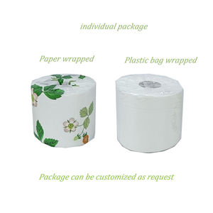 Logo personnalisé doux et lisse 100% Vierge Pulp Factory Vente directe <span class=keywords><strong>de</strong></span> mouchoirs en tissu 2 plis pour le ménage/<span class=keywords><strong>Hotle</strong></span> /Office - Product Image 4