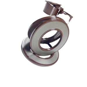 Bán Buôn Nhà Máy Bán Hàng Trực Tiếp Fkm Con Dấu Dầu Hoàn Thành Giá Rẻ 25*37*7 25*40*6 TC TCV Con Dấu Dầu Cho Nhiệt Độ Thấp Áp Suất Cao - Product Image 3