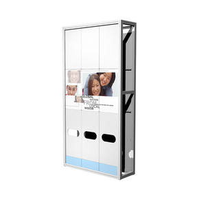 Cadres muraux en aluminium de qualité cloison mobile <span class=keywords><strong>pour</strong></span> musée <span class=keywords><strong>galerie</strong></span> <span class=keywords><strong>d</strong></span>'<span class=keywords><strong>art</strong></span> bureau exposition affiche équipement de salon - Product Image 1