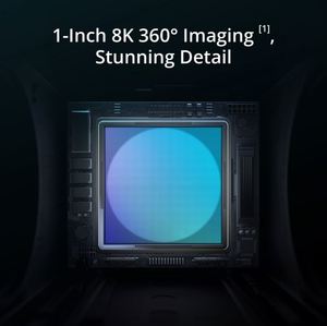 Drone FPV Avata 360 Fly More Combo avec télécommande RC 2 et caméra 4K pour la photographie et la vidéo aériennes en freestyle - Product Image 2