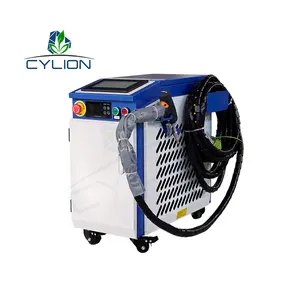 1000w 2000W 3000w weld laser cleaning Laser Cleaner Rust Removal For Rust Removal pulse laser cleaning machine