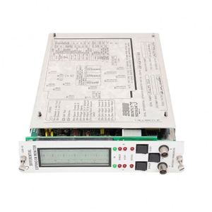3300/16-11-01-01-00-00-00 Moniteur de vitesse double Bently Nevada - Product Image 1