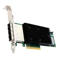 Tarjeta Controladora SAS3216 PCIe 3.0 X8 Interfaz 12Gb/s 16 Puertos Controlador Externo SAS/SATA HBA/RAID 9305-16E