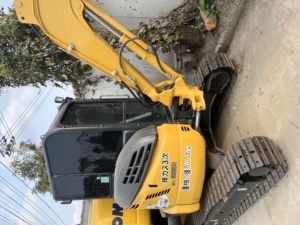 Miniexcavadora KOBELCO SK35 Modelo 2022 con Motor de 49KW y Cucharón de Excavación con Capacidad de 0.12m, Equipo de Construcción Usado - Product Image 6