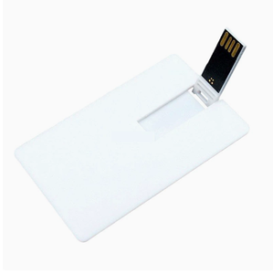 Memoria USB 2.0 con Forma de Tarjeta, de 2GB a 64GB, con Logotipo Personalizado, Regalo Promocional Empresarial - Product Image 4