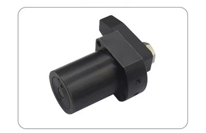 Transmission angulaire en acier personnalisable 7MPa HSC-32SLX90, marque Sanjia, tige de 20 mm, placage chrome dur, garantie 1 an - Product Image 3