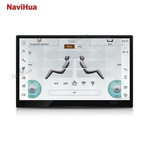 Pantalla Android NaviHua de 11.4 Pulgadas para Jaguar F-pace Xe 2016 2018, Unidad Principal Multimedia para Auto, Monitor con Carplay, GPS y Navegación - Product Image 3