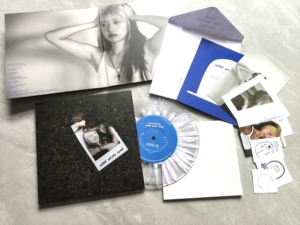 Boîtes cadeaux personnalisées pour disques vinyles multicolores de 7/10/12 pouces, accessoires d'impression, impression offset 33 1/3/45 tours, laminage or/argent - Product Image 6