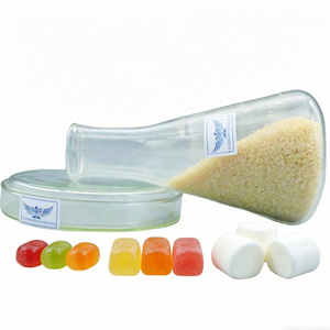 Agar Agar de Alta Calidad para Uso Alimentario, 120-280 Bloom, Gelatina en Polvo de Hueso de Pescado y Buey - Product Image 2
