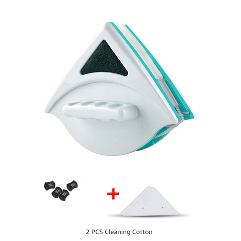 Triangolo bianco blu 5-15MM per vetro spesso a strato singolo