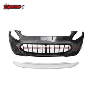 Parachoques trasero de estilo ZEDA para <span class=keywords><strong>Maserati</strong></span> GT, parachoques delantero, Kits de cuerpo de barbilla, nuevo modelo - Product Image 1