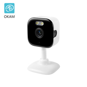 Okam 1080P Wireless Wifi <b>Camera</b> 3 Megapixel Home <b>Security</b> With <b>Night</b> <b>Vision</b> And Voice Intercom - Product Image 1