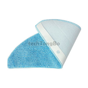 Filtro de cepillo de borde de rodillo, accesorios de trapo de tela aptos para Congas 7490 Immortal Home X-Treme /8290 Immortal Ultra Power Genesis - Product Image 6