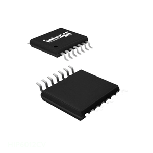 Composants électroniques : Gestion de l'alimentation (PMIC) Original One Stop Service 14 TSSOP HIP6012CV – Achetez en ligne - Product Image 1