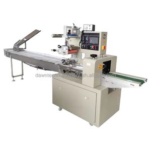 เครื่องบรรจุภัณฑ์ไอศกรีมแบบอัตโนมัติเต็มรูปแบบสำหรับไอศกรีมแท่งแนวนอน - Product Image 1