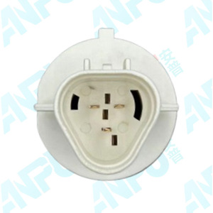Soporte de Faro Hyundai 9216138000 S25 Blanco Beige para Reemplazo de Elantra - Product Image 2