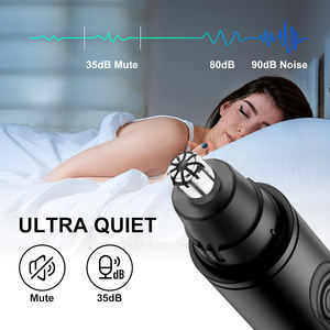 Recortador de Vello Nasal Inteligente LM para Hombre, Recargable, Lavable, Material ABS, Portátil y para Uso en Oídos - Product Image 6