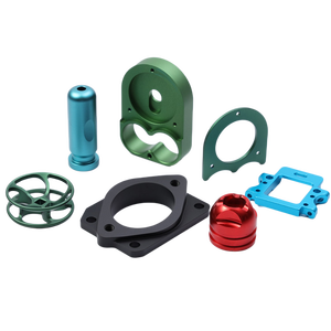 Auto Kunden spezifisches Kunststoff Aluminium Drehen <span class=keywords><strong>CNC</strong></span> Service Bearbeitungs teile Für <span class=keywords><strong>CNC</strong></span>-Bearbeitung Fräs zentrum - Product Image 1