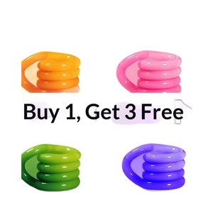 Juguete Antiestrés Termocrómico Giratorio, Cambia de Color con el Calor, Regalo Perfecto para Niñas, Venta al Por Mayor - Product Image 5