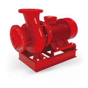 Pompe centrifuge verticale à haute pression pour le transport de grands débits – Spécifications complètes pour les fournitures marines - Product Image 4