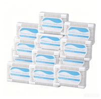 Boîte désodorisante et déshumidifiante pour réfrigérateur au charbon actif, écologique, élimination et prévention des odeurs, usage domestique, 5%-15%