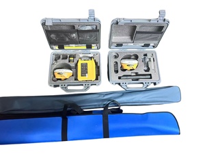 ระบบ Hi-target V500 GNSS RTK พร้อมการวางตำแหน่งแบบมองเห็นได้ชัดเจนยิ่งขึ้น และระบบวัดมุมความแม่นยำสูงในตัว 1408 ช่องสัญญาณ และกล้องหนึ่งตัว - Product Image 2