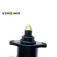 Nouvelle soupape de régulation d'air de ralenti moteur IAC1112 40441802 7701042403 D5177 100% testée pour Clio Kangoo