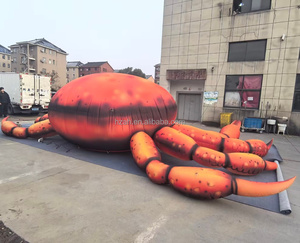 <span class=keywords><strong>Crabe</strong></span> gonflable géant en promotion pour la publicité / <span class=keywords><strong>Crabe</strong></span> gonflable géant pour la promotion - Product Image 4