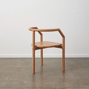 Chaises de salle à manger en teck durables et imperméables pour l'extérieur et le <span class=keywords><strong>jardin</strong></span> - Alin - Product Image 4