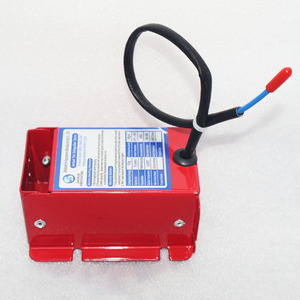 Extincteur automatique à aérosol <span class=keywords><strong>de</strong></span> 100g pour l'extinction d'incendies électriques, grande capacité <span class=keywords><strong>de</strong></span> stockage d'énergie - Product Image 3