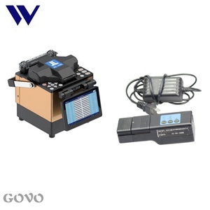 Jilong splicer 5.0inch màu LCD Monitor KL-400 Trung Quốc Ribbon sợi Fusion splicer Kit - Product Image 2