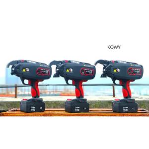 Máquina Atadora de Varillas Kowy Jiuwei RT528, Inalámbrica, Totalmente Automática, Herramienta Profesional Portátil - Product Image 4