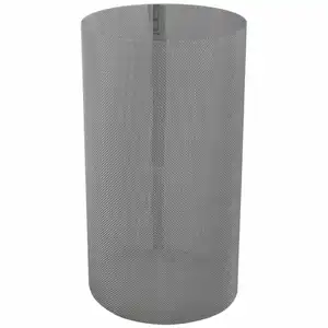 交換用ステンレス鋼ワイヤーメッシュストレーナーバスケットワイヤーメッシュスクリーンチューブ - Product Image 2