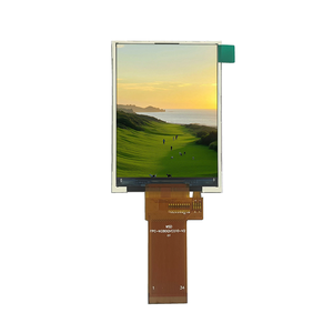 Produsen <span class=keywords><strong>2.8</strong></span> inci 240x320 tampilan <span class=keywords><strong>LCD</strong></span> 34 Pin MCU antarmuka Panel <span class=keywords><strong>LCD</strong></span> <span class=keywords><strong>2.8</strong></span> "layar IPS ILI9341 Driver IC TFT modul Tampilan - Product Image 1