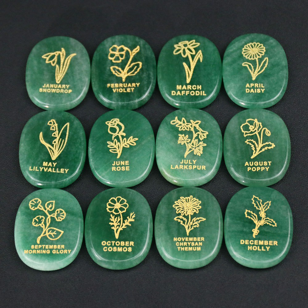 Aventurine verte